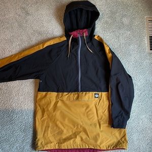 686 Anorak Snowboarding Jacket